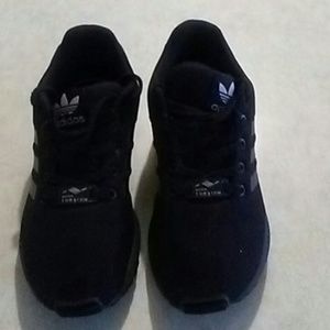 (Girls or Boys) Unisex Adidas shoes